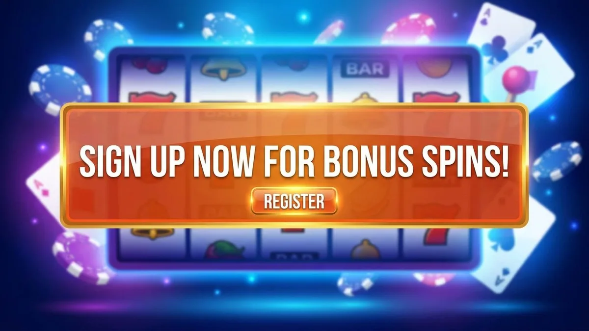 Sign Up With Bonus